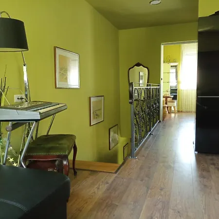 Apartment Luxury Sirena Centre Netflix *