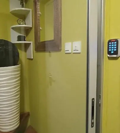 Apartment Luxury Sirena Centre Netflix *