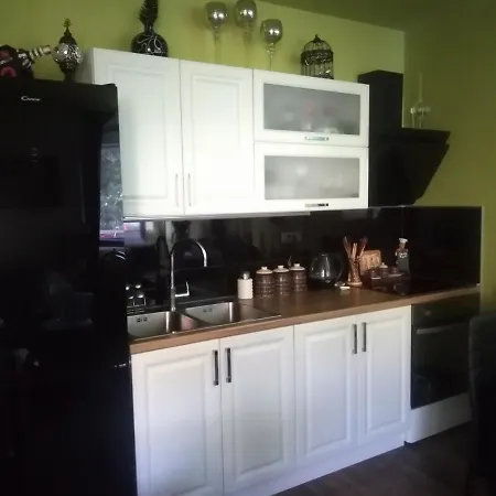 Luxury Sirena Centre Netflix 公寓 *