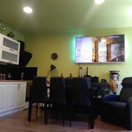 Luxury Sirena Centre Netflix 公寓 斯普利特