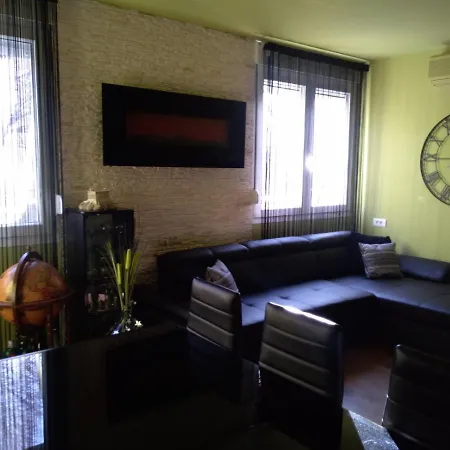 Apartamento Luxury Sirena