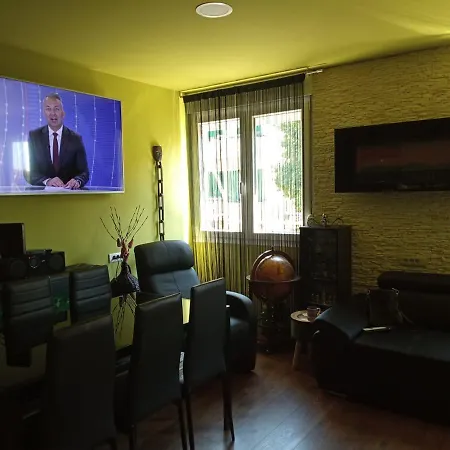 Luxury Sirena Centre Netflix 斯普利特