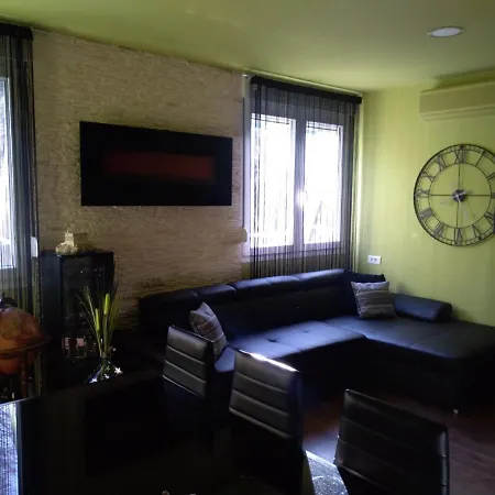 Luxury Sirena 1 Centre Netflix *