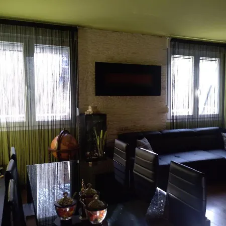 Luxury Sirena 1 Centre Netflix *