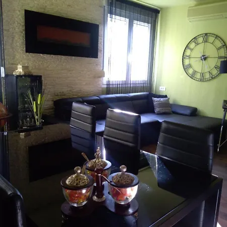 Apartmán Luxury Sirena Centre Netflix