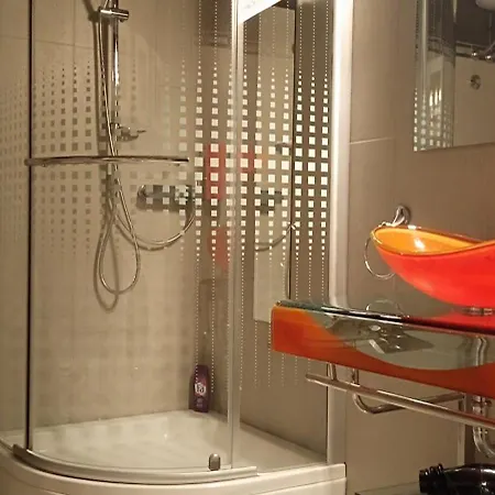 Luxury Sirena Centre Netflix Apartmán *