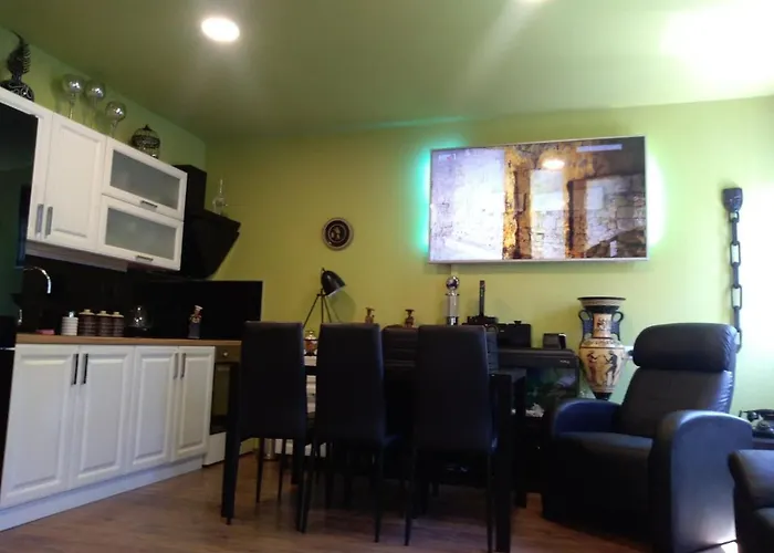 Luxury Sirena Centre Netflix Lägenhet Split