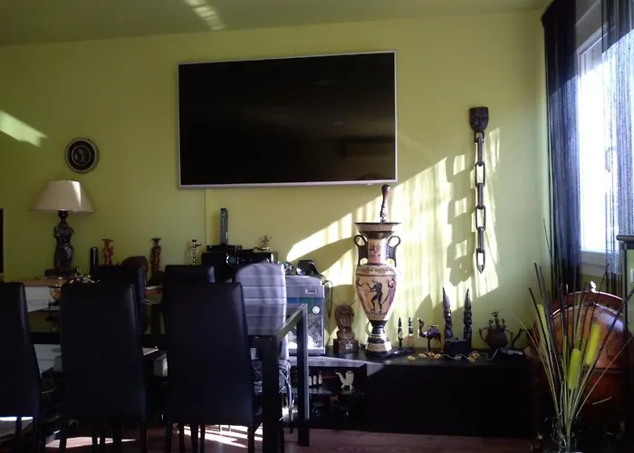 Lägenhet Luxury Sirena Centre Netflix *