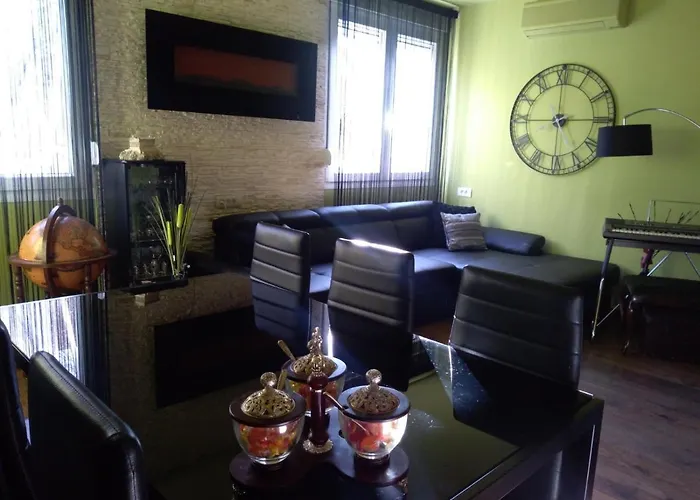 Lägenhet Luxury Sirena Centre Netflix